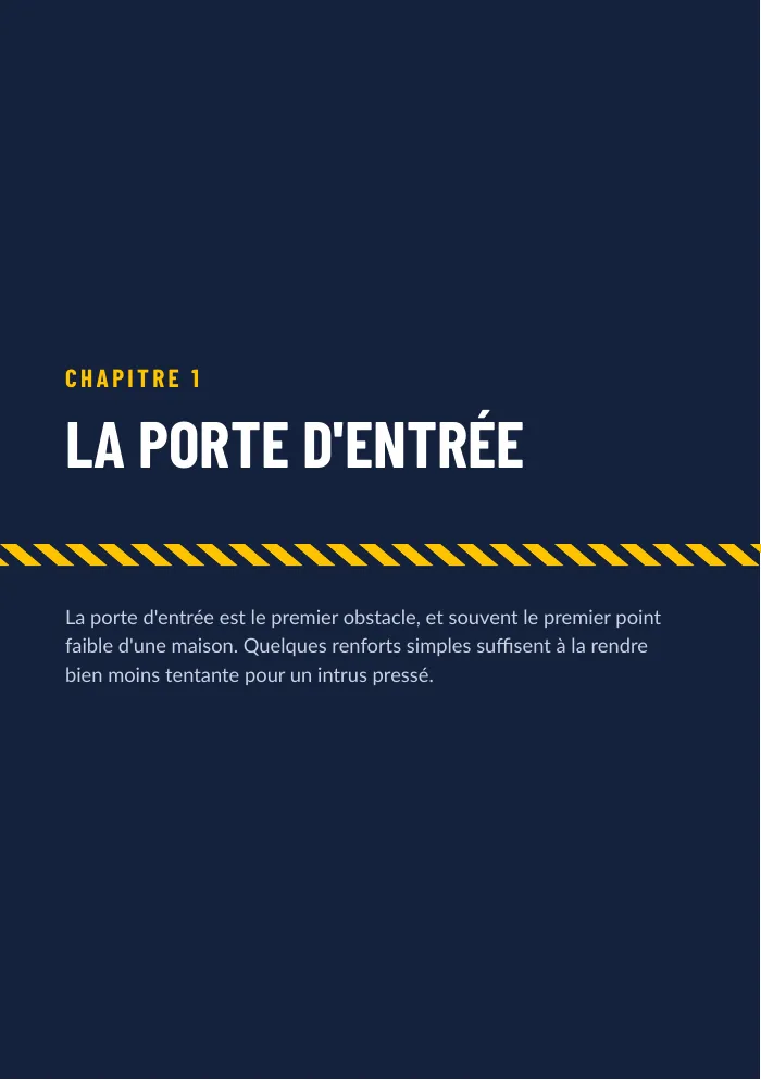 Début de chapitre